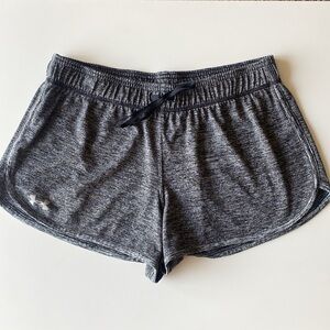 Under Armour Heat Gear Work Out Shorts Size M